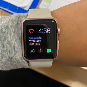 Apple Watch - Series 1 - 42 MM